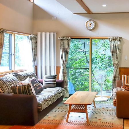 Kudo'S Lodge Hakuba Buitenkant foto