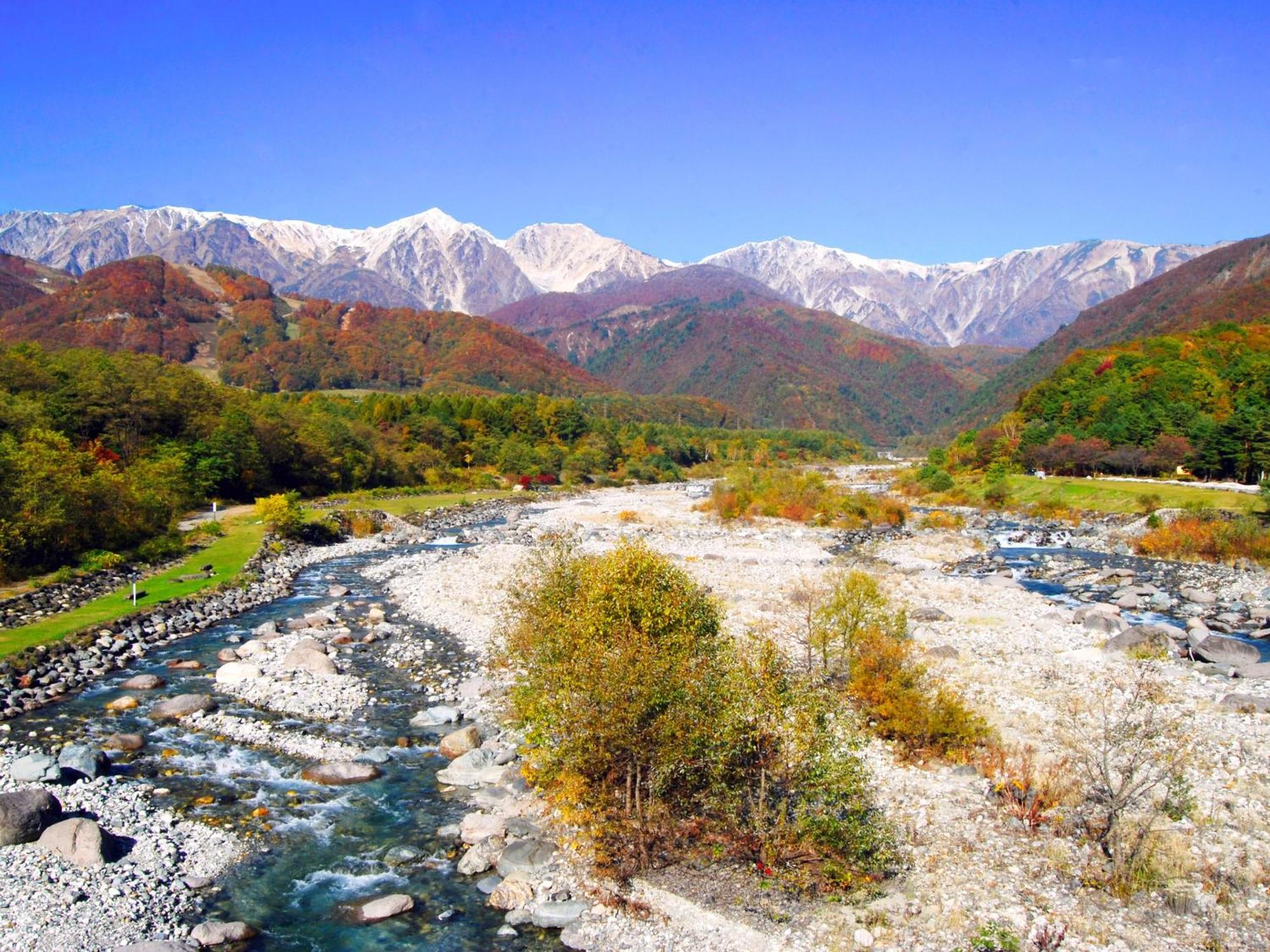 Kudo'S Lodge Hakuba Buitenkant foto