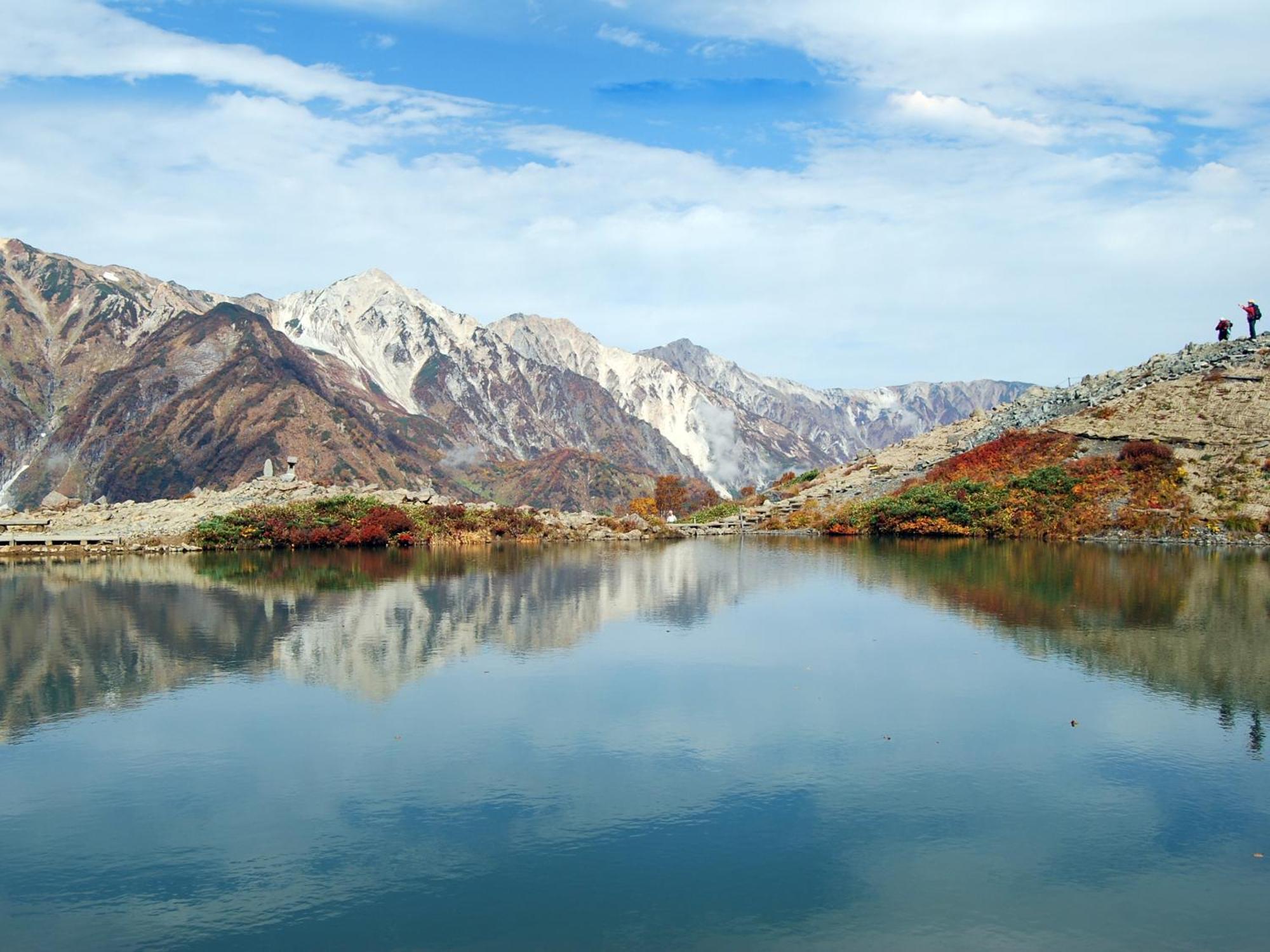 Kudo'S Lodge Hakuba Buitenkant foto
