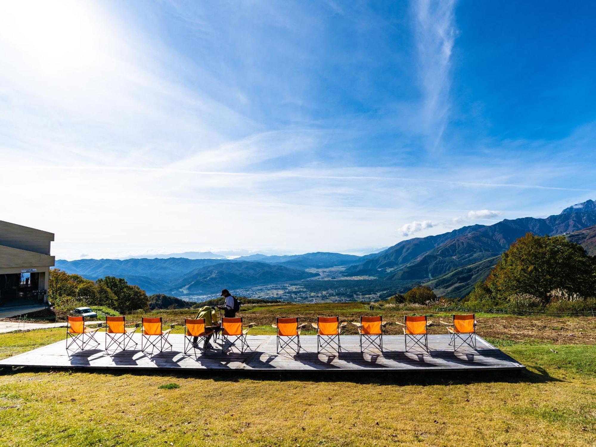 Kudo'S Lodge Hakuba Buitenkant foto