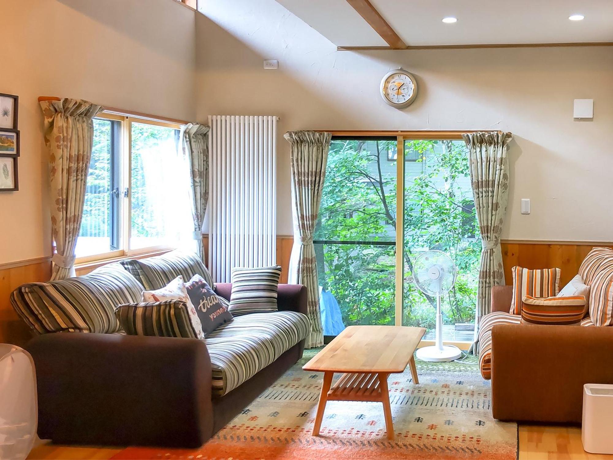 Kudo'S Lodge Hakuba Buitenkant foto